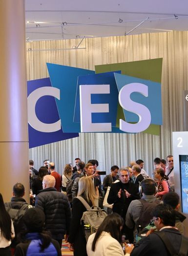shaping the future at ces