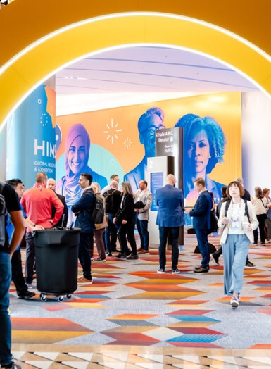 shaping the future at himss