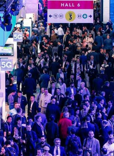 shaping the future at mwc