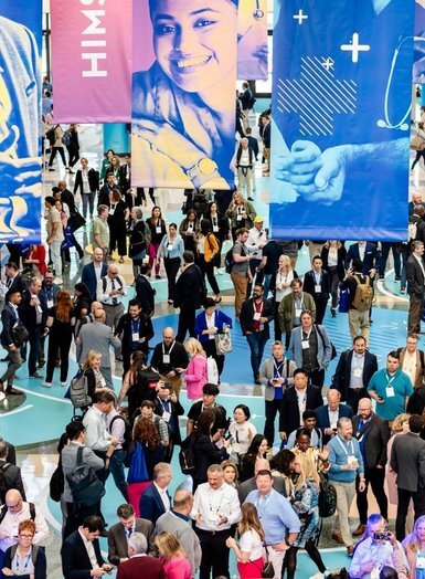 webkorps is ready for himss